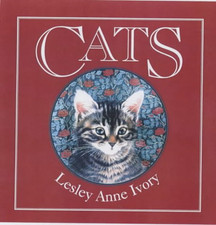 Cats - Ivory, Lesley Anne