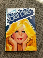 Vintage barbie annual - vintage,