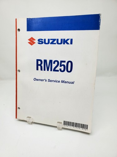2007 suzuki rm250 - , k7