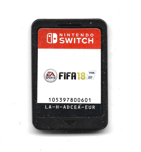 Fifa nintendo switch - nintendo,