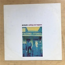 DEL AMITRI NOTHING EVER