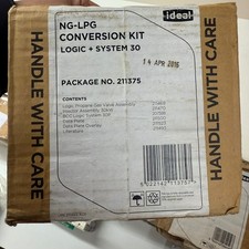 Ideal NG-LPG Gas Conversion Kit Logic + 30  Fits other models