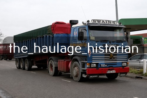Thh truck photos - -, 112m
