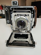 Graflex Speed Graphic Folding