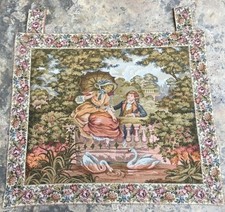 3x2 ft Vintage French Floral