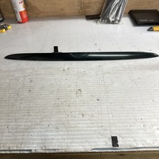 BMW X5 E53 Oxford Green Rear