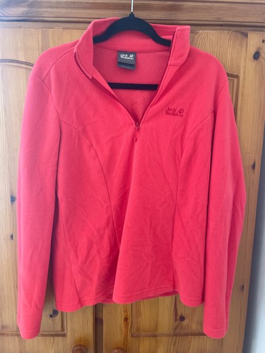 Jack wolfskin pink - jack,