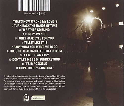 Mick hucknall - mick,