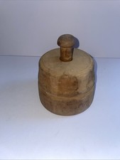 Antique Primitive, Wooden