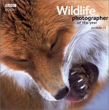 Wildlife Photographer Of The Year Portfolio 15 by Ricketts, Harry Hardback Book