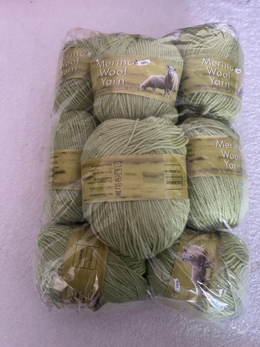 Everyshine merino wool yarn - wool,