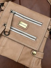 Vintage Real Leather River