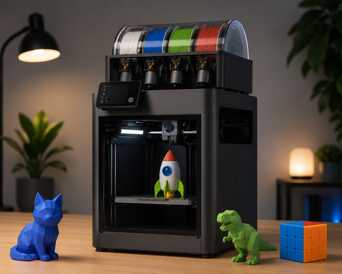 Printing service high - 3d,