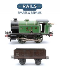 HORNBY 'O' GAUGE LNER GREEN