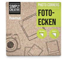 500 Self-Adhesive Photo