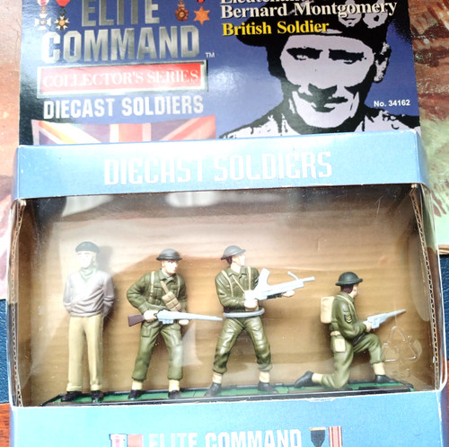 Elite command collector - command, collector's