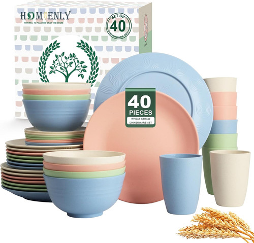 Piece dinnerwave sets - 40-piece,