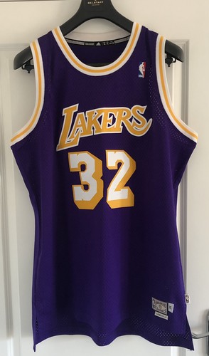 Adidas lakers johnson - adidas, nba