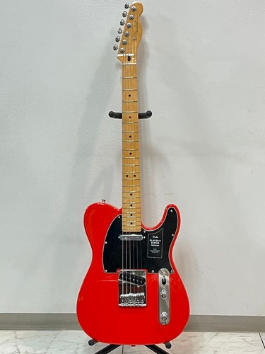 Fender player telecaster - player, ii