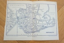 1909 GWR Portsmouth Original