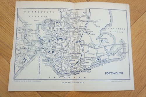 1909 gwr portsmouth original - 1909,