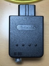 Nintendo 64 Official RF / TV