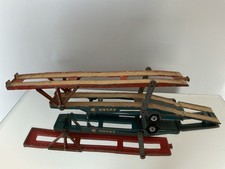 Toy Car Transporter Husky Rare Diecast Hoynor Mk 11