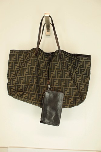 Fendi vintage zucca - fendi,