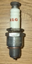 KLG F50 Spark Plug for Vintage