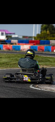 Crg dark knight rotax - crg, max