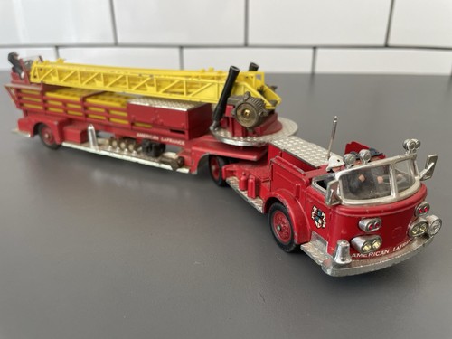 Corgi major 1143 american - 1143, la