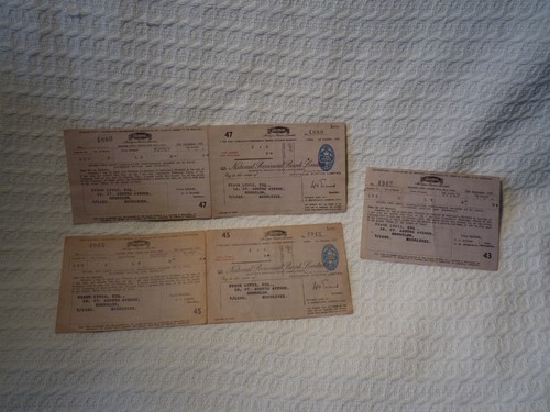 Vintage 1950s share - 3,