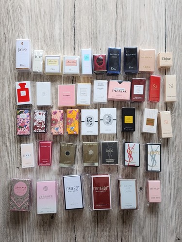 Luxury fragrance mini - luxury,