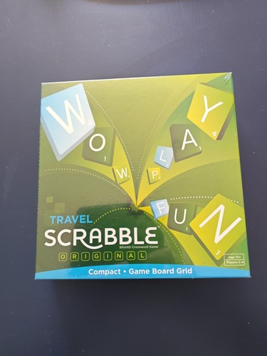 Scrabble board game original - scrabble,