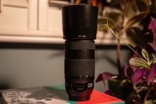 Canon 0571C005UK EF 70-300mm f/4-5.6 IS II USM Lens