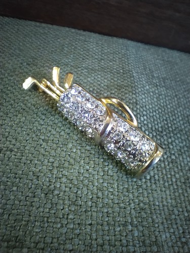 Vintage rhinestone diamanté - rhinestone,