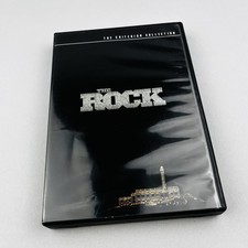 The Rock (1996) Criterion