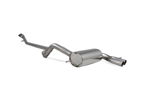 Scorpion exhaust non res - exhaust, non-res
