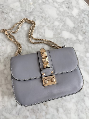 Valentino rockstud shoulder - valentino,