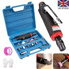 16pcs 1/4" Air Straight Die