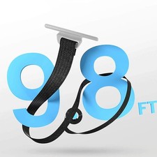 Adjustable RVs Awning Pull Straps 118inches Pull Down Straps Roll Up Control