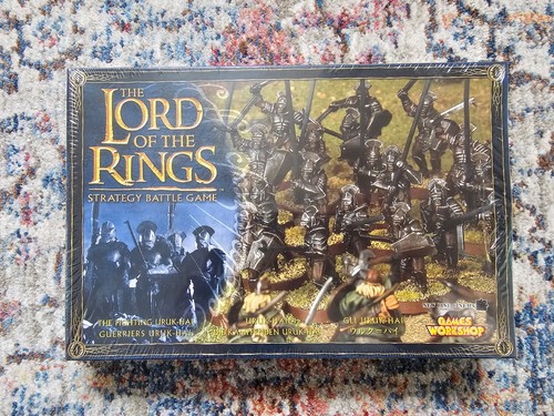 Games workshop lord - games, of