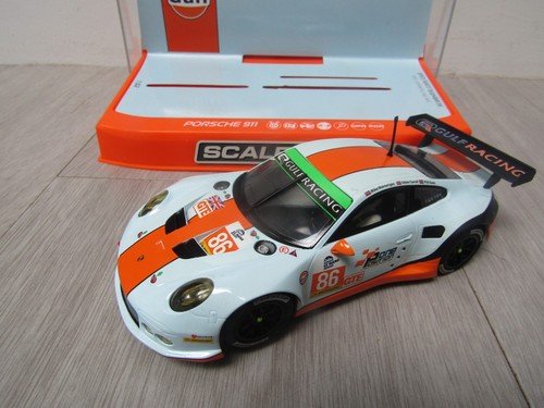 Scalextric c3732 porsche 911 - porsche,