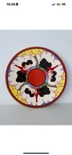 Clarice Cliff Bizarre Charger