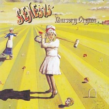 Genesis - Nursery Cryme (180g