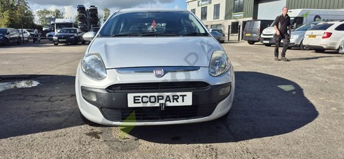 Fiat punto evo - evo, active