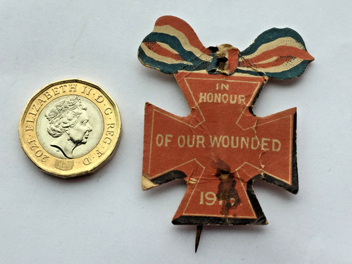 Ww1 honour our - in,