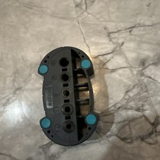 Wolfcraft Accumobil Bore Hole Template Precise Drilling Guide