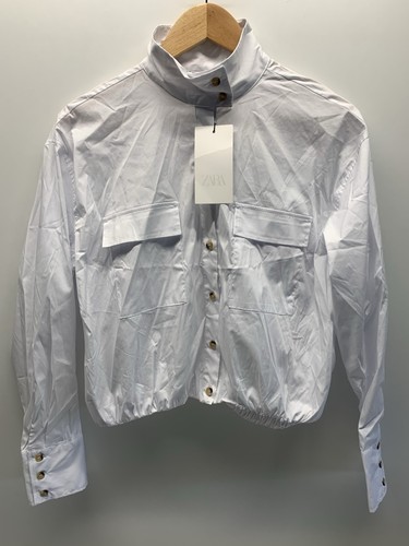 Zara women white blouse - zara, women’s