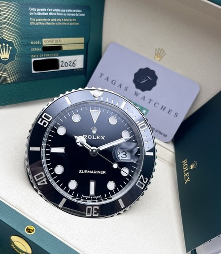 Rolex submariner date desk - date,
